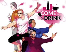 Come for a Drink Cover
