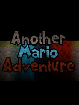 Another Mario Adventure Cover