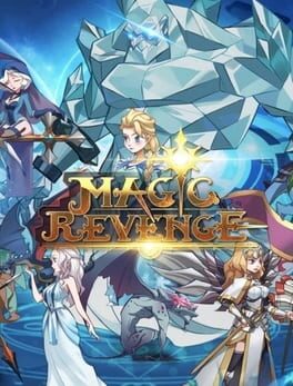 Magic Revenge: Casual Idle RPG Cover