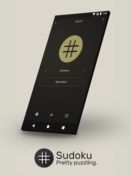 Sudoku: The Clean One Cover