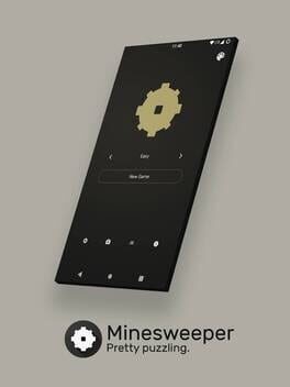 Minesweeper: The Clean One Cover