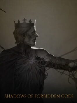 Shadows of Forbidden Gods Cover