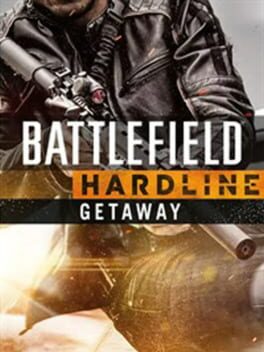 Battlefield Hardline: Getaway Cover