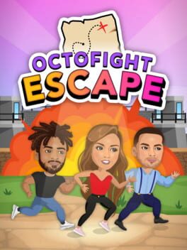 Octofight Escape Cover