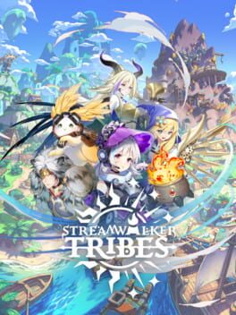 StreamWalker Tribes Cover