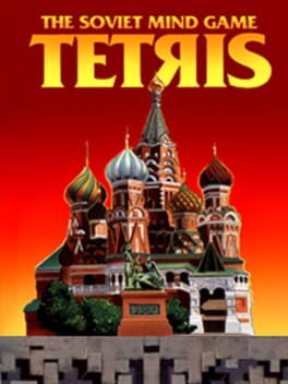 Tetris Cover