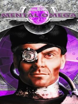 Command & Conquer: Red Alert 2 - Mental Omega Cover