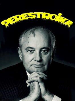 Perestroika Cover