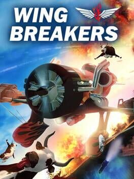 Wing Breakers Cover