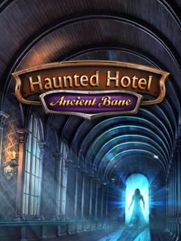 Haunted Hotel: Ancient Bane Cover