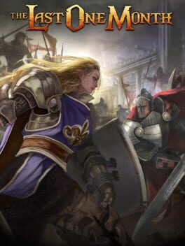 The Last One Month Cover