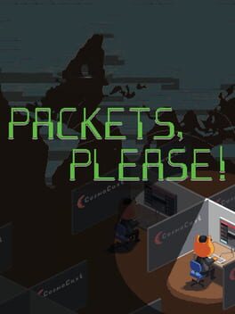 Packets, Please! Cover