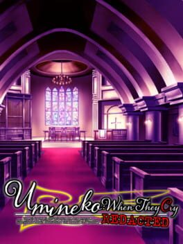 Umineko Redacted: Some Kind of Sunny Little Dream Cover