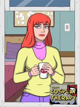 Cosplay Therapy Cover