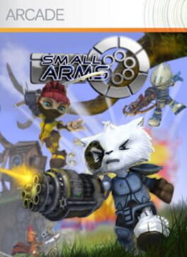 Small Arms Cover