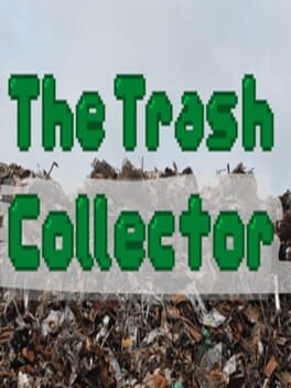 The Trash Collector Cover