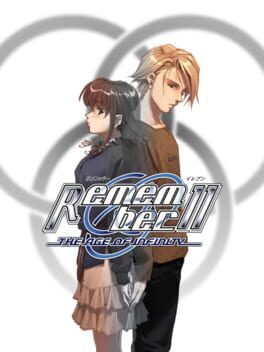 Remember11: The Age of Infinity Cover