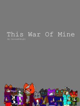 This War of Mine Cover