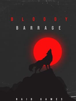 Bloody Barrage Cover