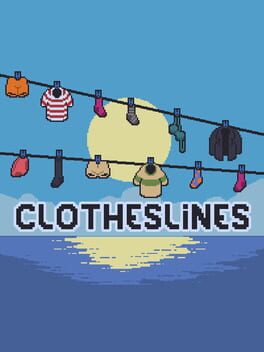 Clotheslines Cover