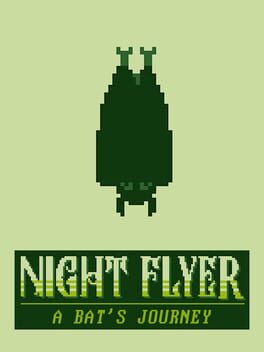 Night Flyer: A Bat's Journey Cover