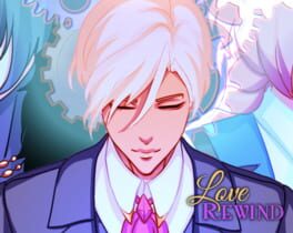 Love Rewind: A Magical Time Travel Romance Cover