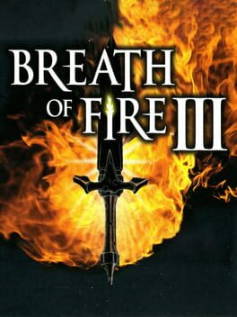 Breath of Fire III Cover