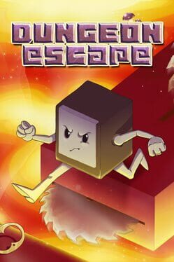 Dungeon Escape Cover