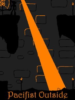 Pacifist Outside Cover