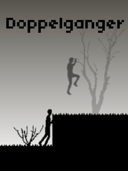 Doppelganger Cover