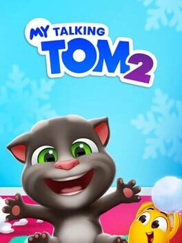 My Talking Tom 2 Cover