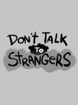 Don't Talk to Strangers Cover