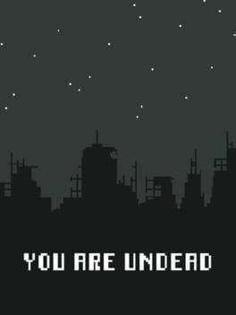 You Are Undead Cover