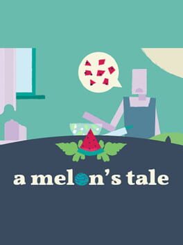 A Melon's Tale Cover