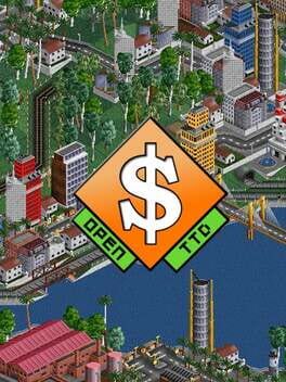 OpenTTD Cover