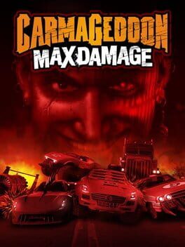 Carmageddon: Max Damage Cover