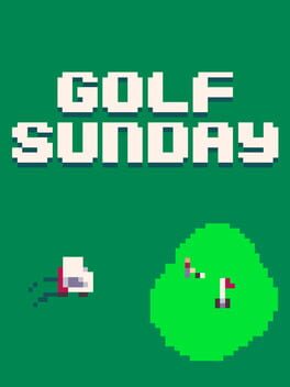 Golf Sunday Cover