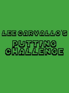 Lee Carvallo's Putting Challenge Cover