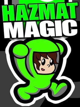 Hazmat Magic Cover