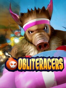 Obliteracers Cover