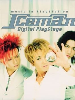 Iceman: Digital PlayStage Cover