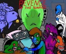 Revenge of the Sunfish Cover