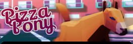 Pizza Pony Cover