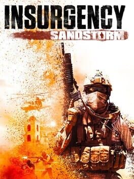 Insurgency: Sandstorm Cover