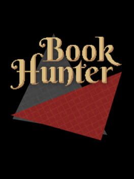 Book Hunter Cover