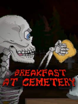 Breakfast at Cemetery Cover