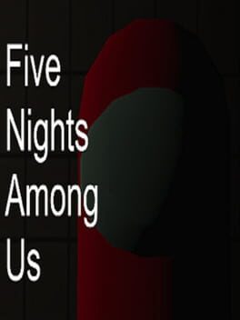 Five Nights Among Us Cover