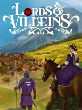 Lords and Villeins Cover