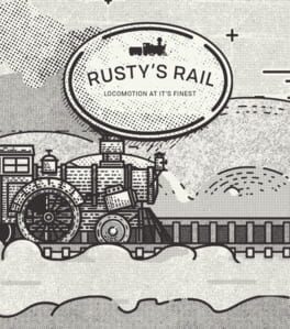 Rusty's Rail Cover