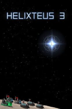 Helixteus 3 Cover